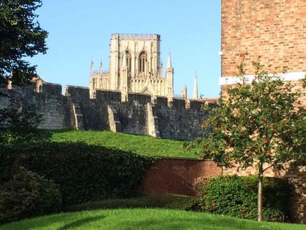 The Feversham York Dış mekan fotoğraf